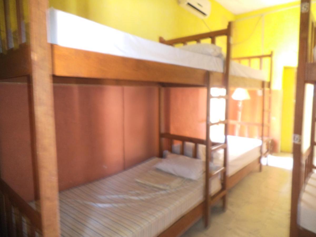 Cuartos Y Hostal Jaqueline Campeche Exterior photo