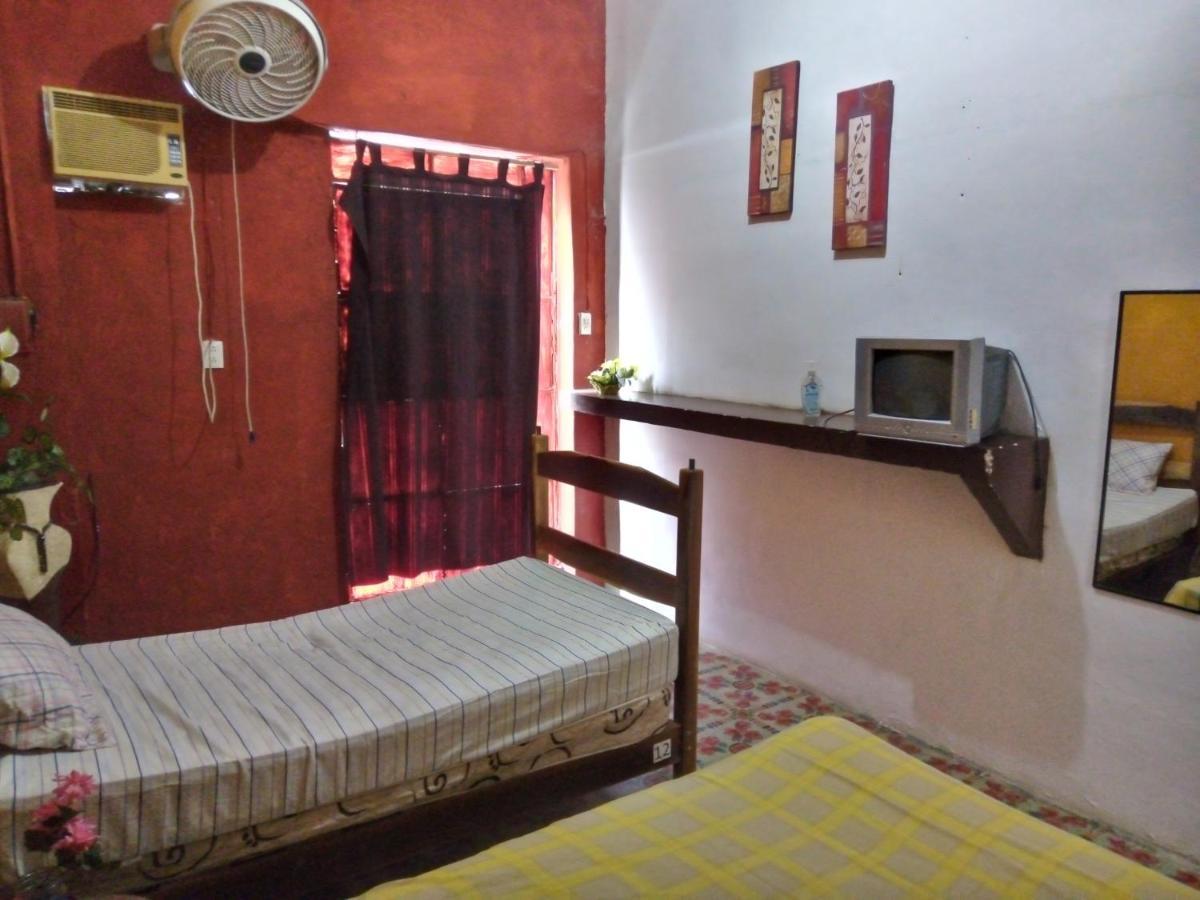 Cuartos Y Hostal Jaqueline Campeche Exterior photo