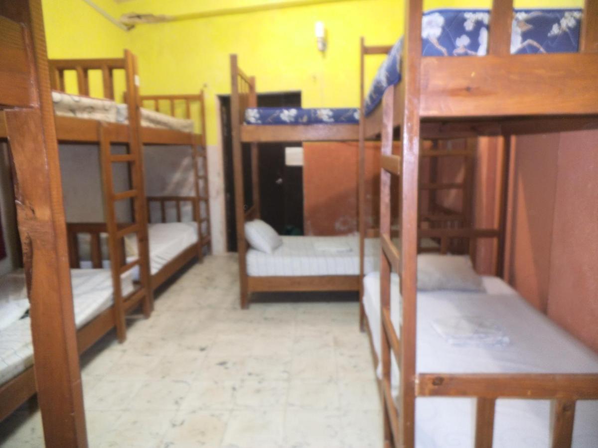 Cuartos Y Hostal Jaqueline Campeche Exterior photo